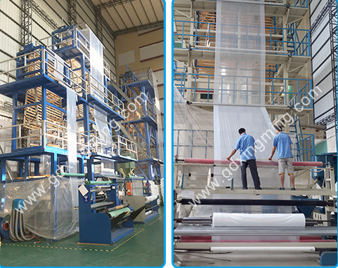 pel&iacute;cula de impresi&oacute;n en rollo