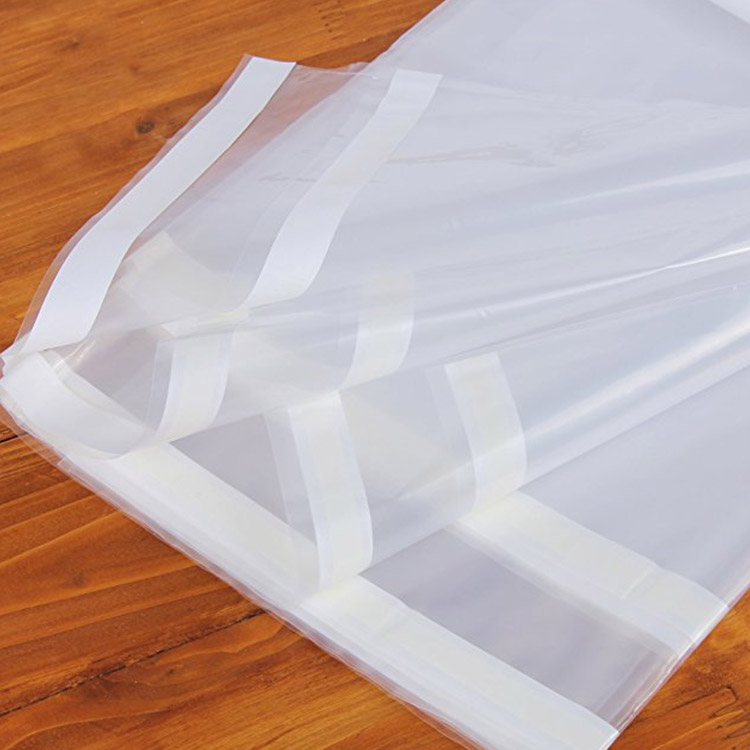 Bolsa de colchón con sello adhesivo丨Bolsa de cubierta de colchón sellable de PE
