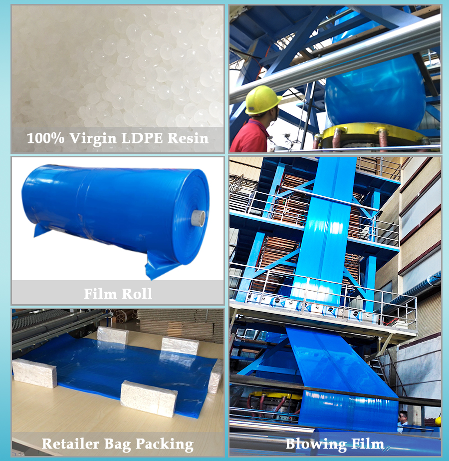 cubierta de paleta en rollo