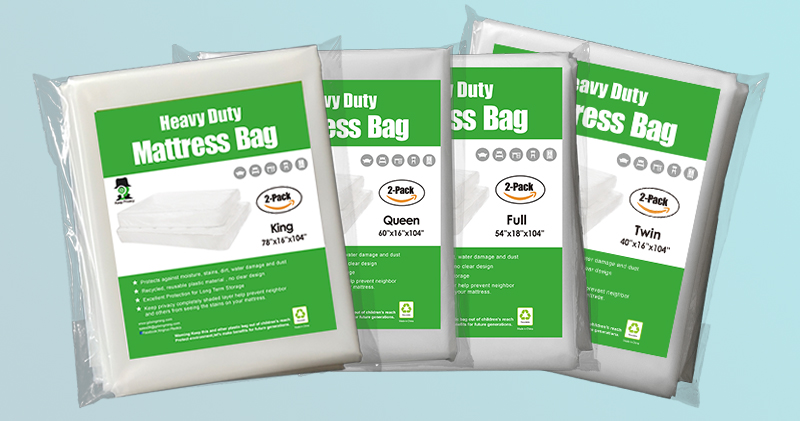 Bolsa de colch&oacute;n personalizada