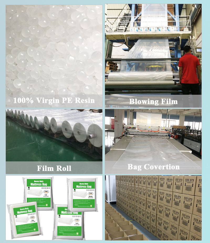 Bolsa de colch&oacute;n personalizada