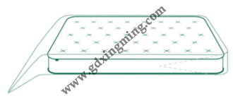 bolsa de colch&oacute;n para mudanzas