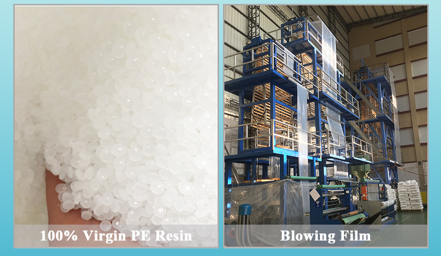 bolsas transparentes para muebles